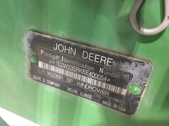 2013 John Deere W235 - Photo28