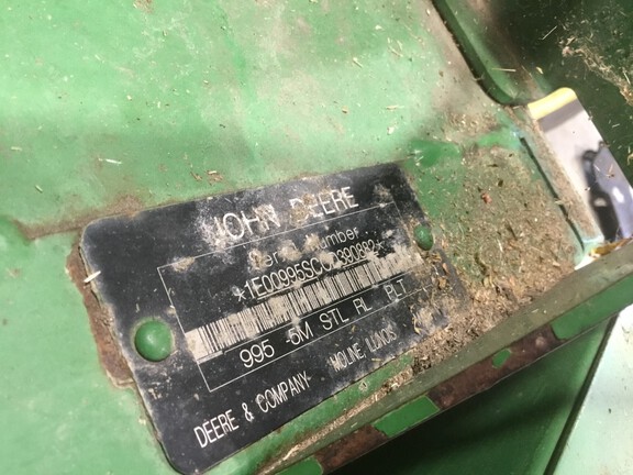 2013 John Deere W235 - Photo27