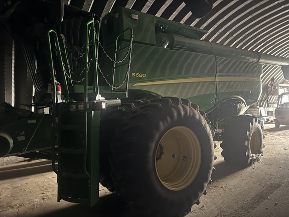 2013 John Deere S680 - Photo1