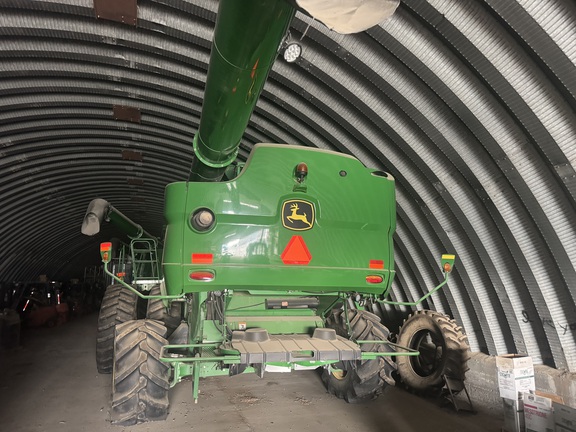 2013 John Deere S680 - Photo7