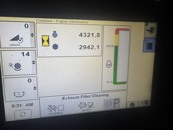 2013 John Deere S680 - Photo12