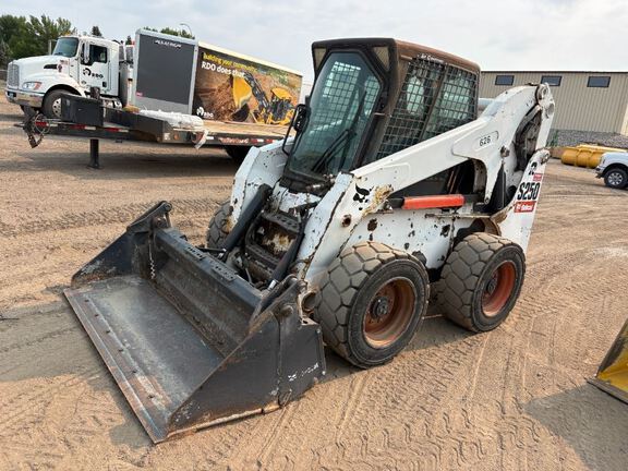 Photo of a 2008 Bobcat S250