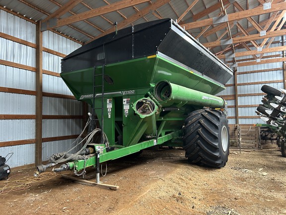 2022 Brent V1100 Used Equipment