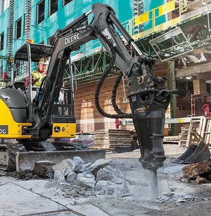 Photo of 2026 John Deere HH60C
