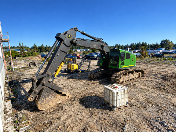 2019 John Deere 3754G