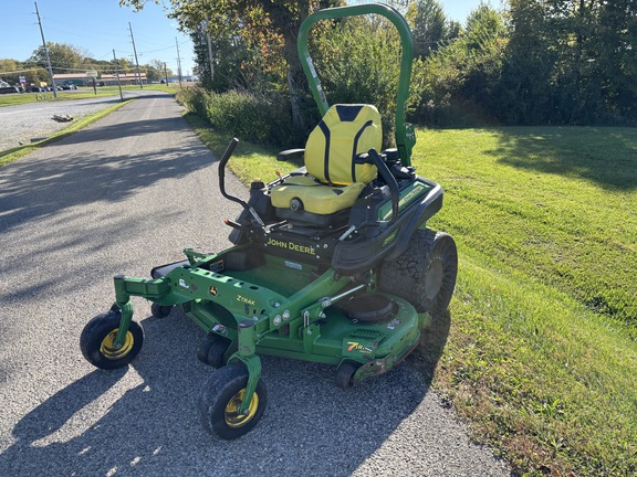 Used 2021 John Deere Z930M Zero Turn Mowers at Koenig Equipment in Richmond, IN - Photo2