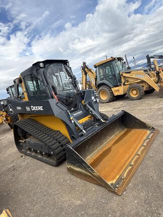 John Deere 325G | 4re Equipment | John Deere 325G
