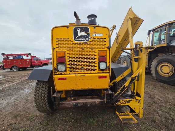 1991 John Deere 770BH