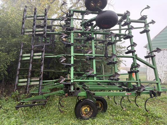 1995 John Deere 980 - Photo1