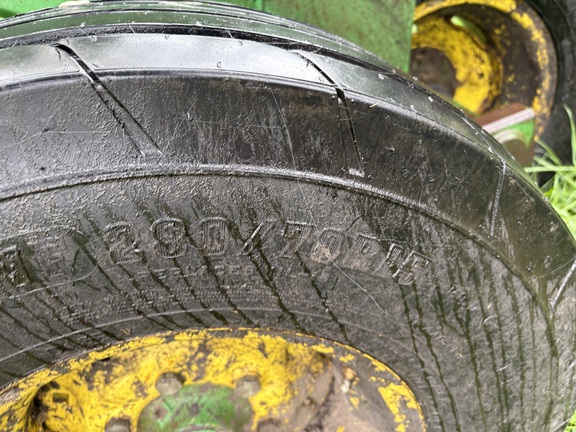 1995 John Deere 980 - Photo7