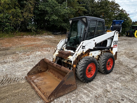 2012 Bobcat S160