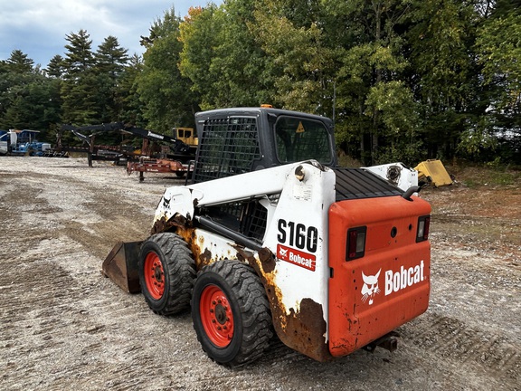 2012 Bobcat S160
