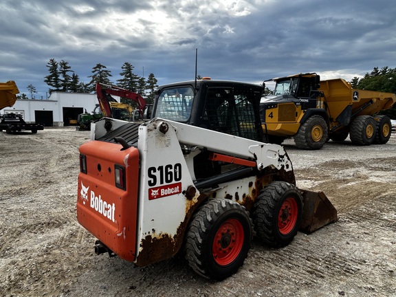 2012 Bobcat S160