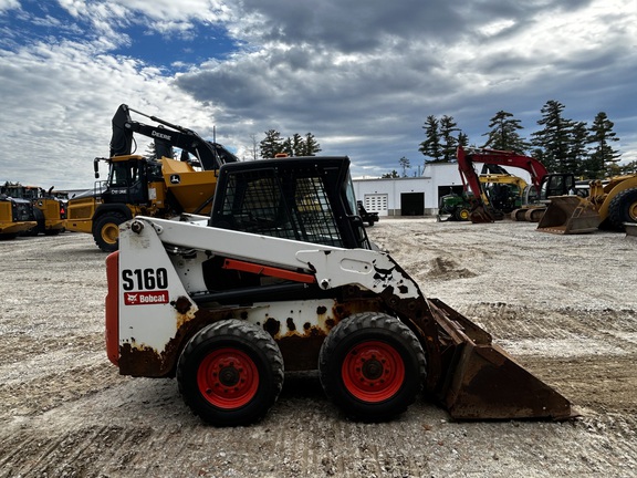 2012 Bobcat S160