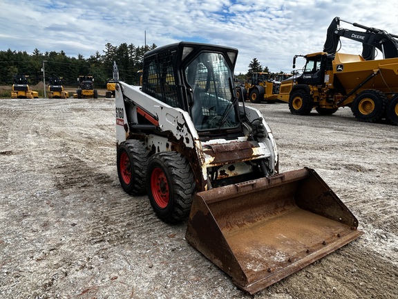 2012 Bobcat S160