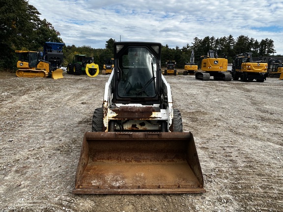 2012 Bobcat S160