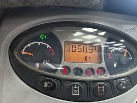 2012 Bobcat S160