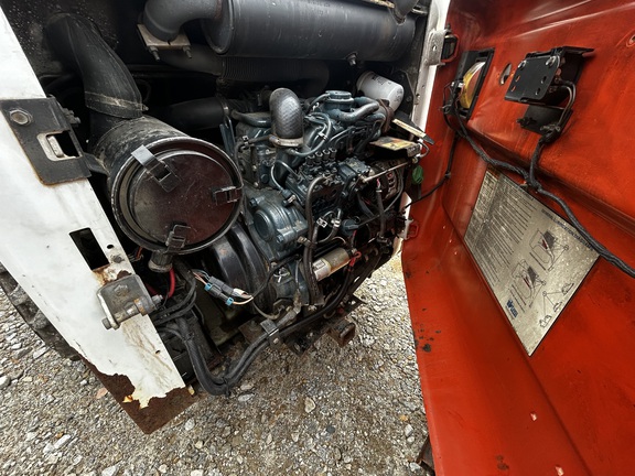 2012 Bobcat S160