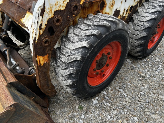 2012 Bobcat S160