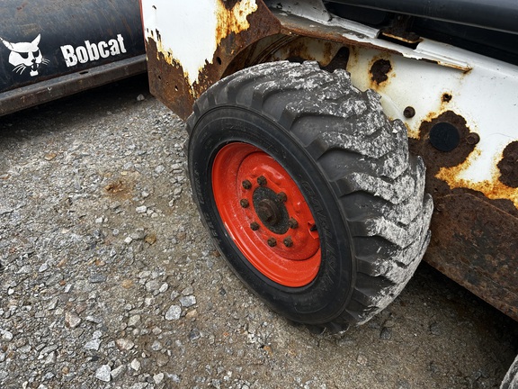 2012 Bobcat S160