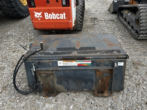 2012 Bobcat S160
