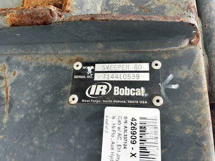 2012 Bobcat S160