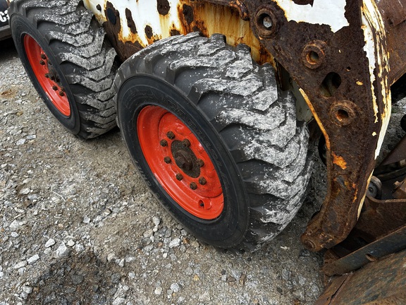 2012 Bobcat S160