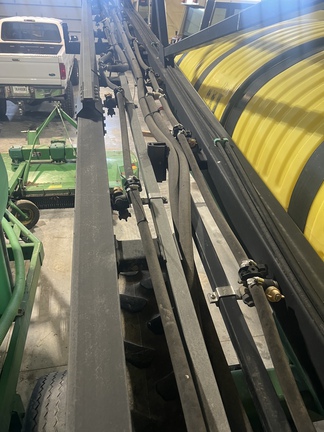 Used Bestway Field Pro III Pull Type Sprayers at Koenig Equipment in Knightstown, IN - Photo1