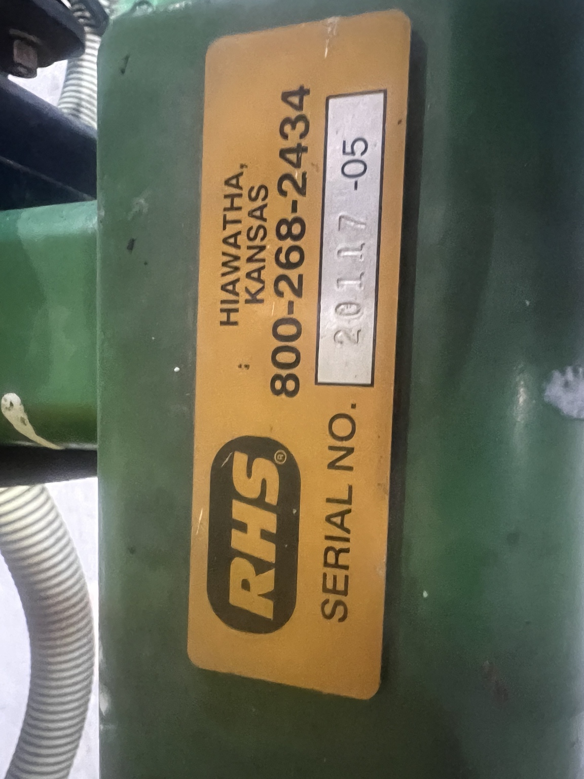 Used  Bestway Field Pro III Pull Type Sprayers at Koenig Equipment in Knightstown, IN - PhotoXL3