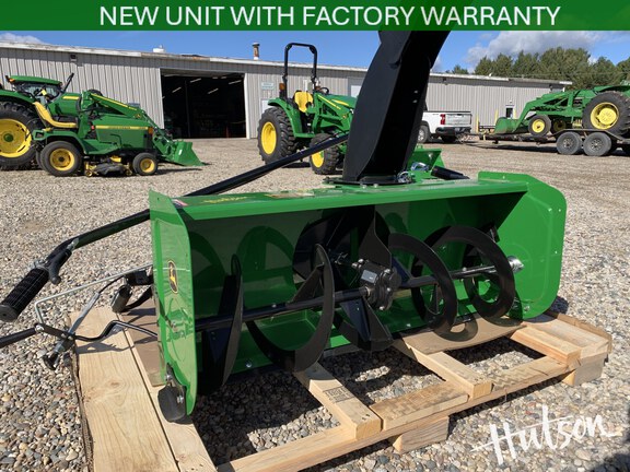 Photo of 2025 John Deere 44 IN. SNOW BLOWERS