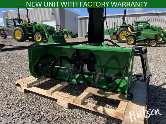 Photo of 2025 John Deere 44 IN. SNOW BLOWERS