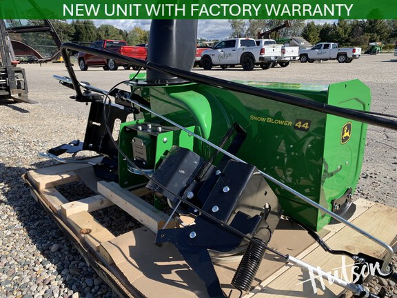 Photo of 2025 John Deere 44 IN. SNOW BLOWERS