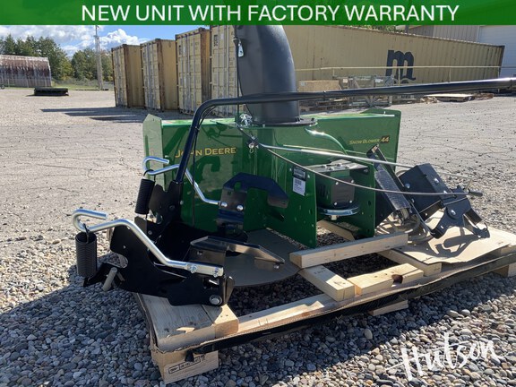 Photo of 2025 John Deere 44 IN. SNOW BLOWERS