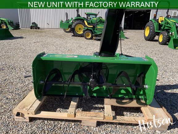 Photo of 2025 John Deere 44 IN. SNOW BLOWERS