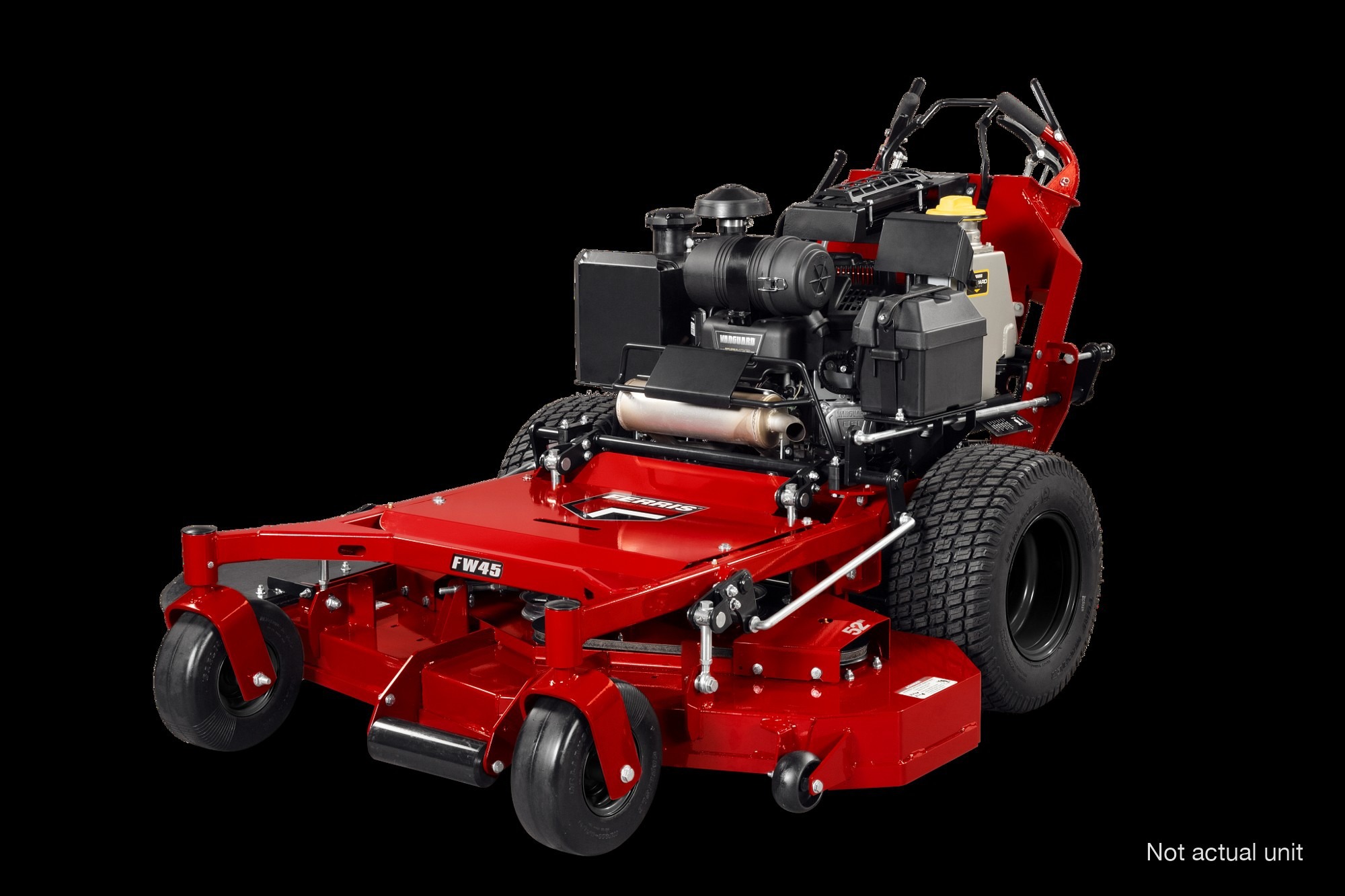 New In-Stock 2024 Ferris FW45 Commercial Walk Behind Mowers at Koenig Equipment in Germantown, OH - PhotoXL1