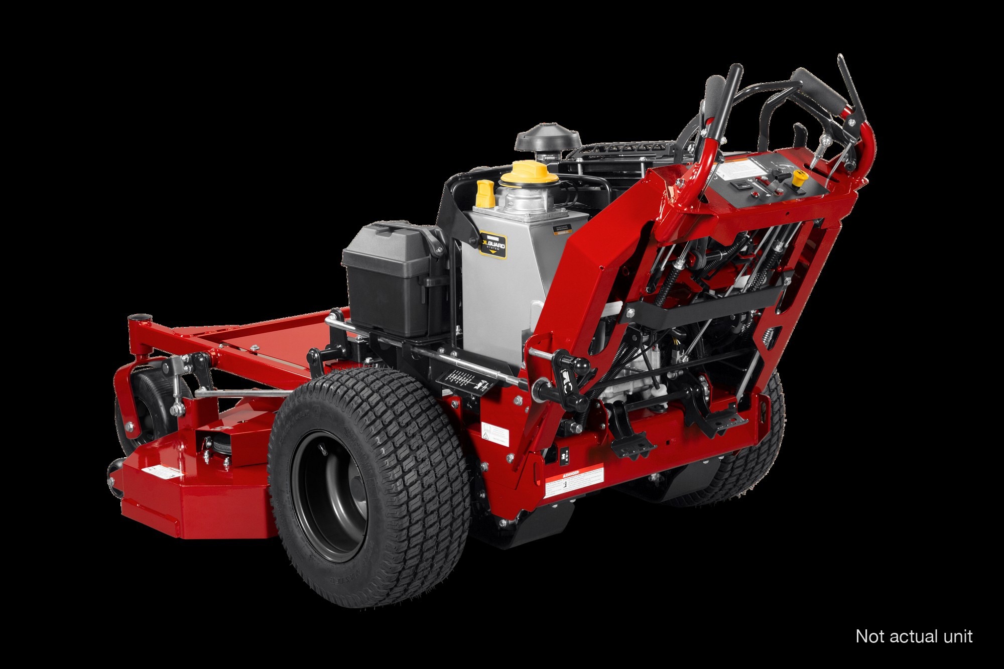 New In-Stock 2024 Ferris FW45 Commercial Walk Behind Mowers at Koenig Equipment in Germantown, OH - PhotoXL2