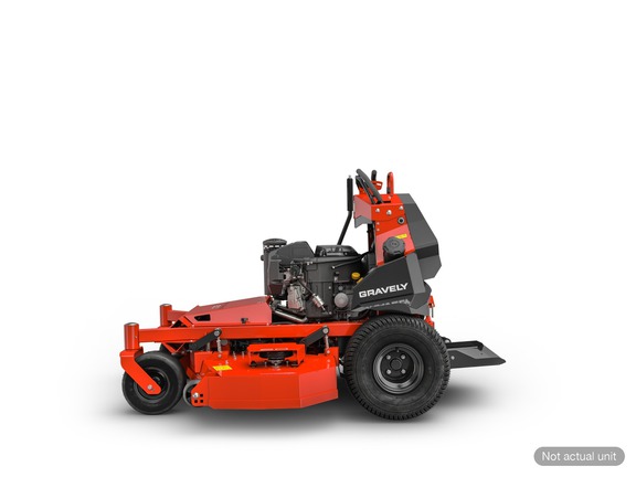 New In-Stock 2025 Gravely PS48 Stand On Mowers at Koenig Equipment in Lebanon, OH - Photo2