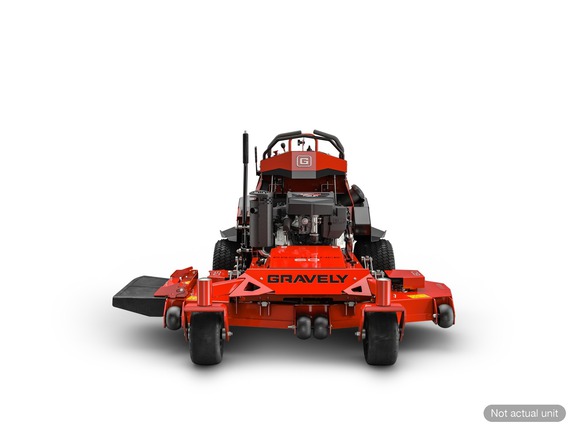 New In-Stock 2025 Gravely PS48 Stand On Mowers at Koenig Equipment in Lebanon, OH - Photo3