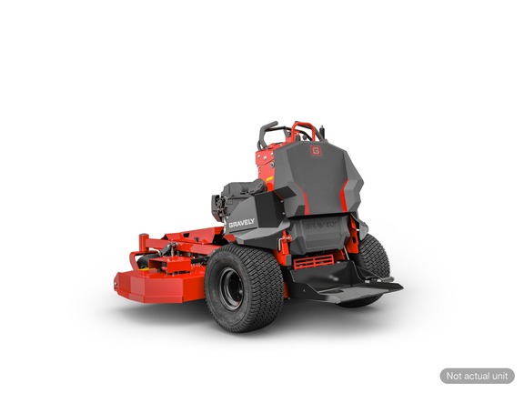 New In-Stock 2025 Gravely PS48 Stand On Mowers at Koenig Equipment in Lebanon, OH - Photo4