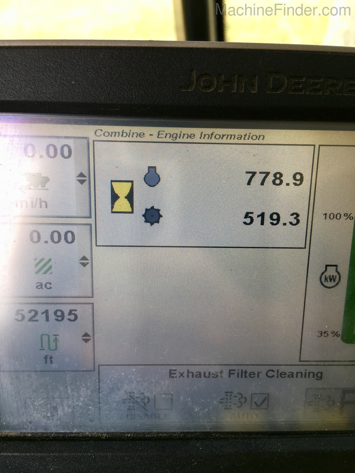 2013 John Deere S680 Image 10