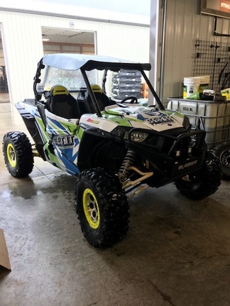 2016 Polaris RZR 1000XP - ATVs & Gators - John Deere MachineFinder