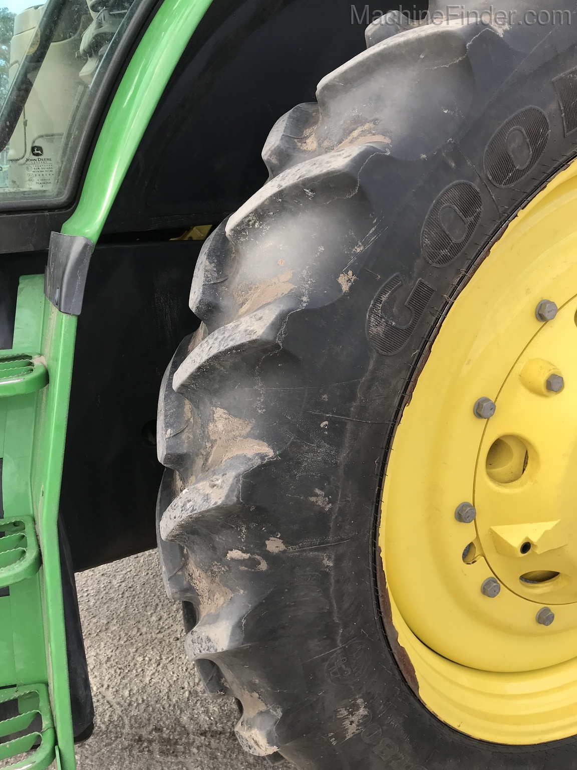 2016 John Deere 6175R Image 13