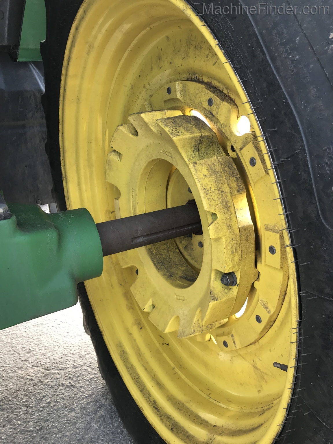 2016 John Deere 6175R Image 16