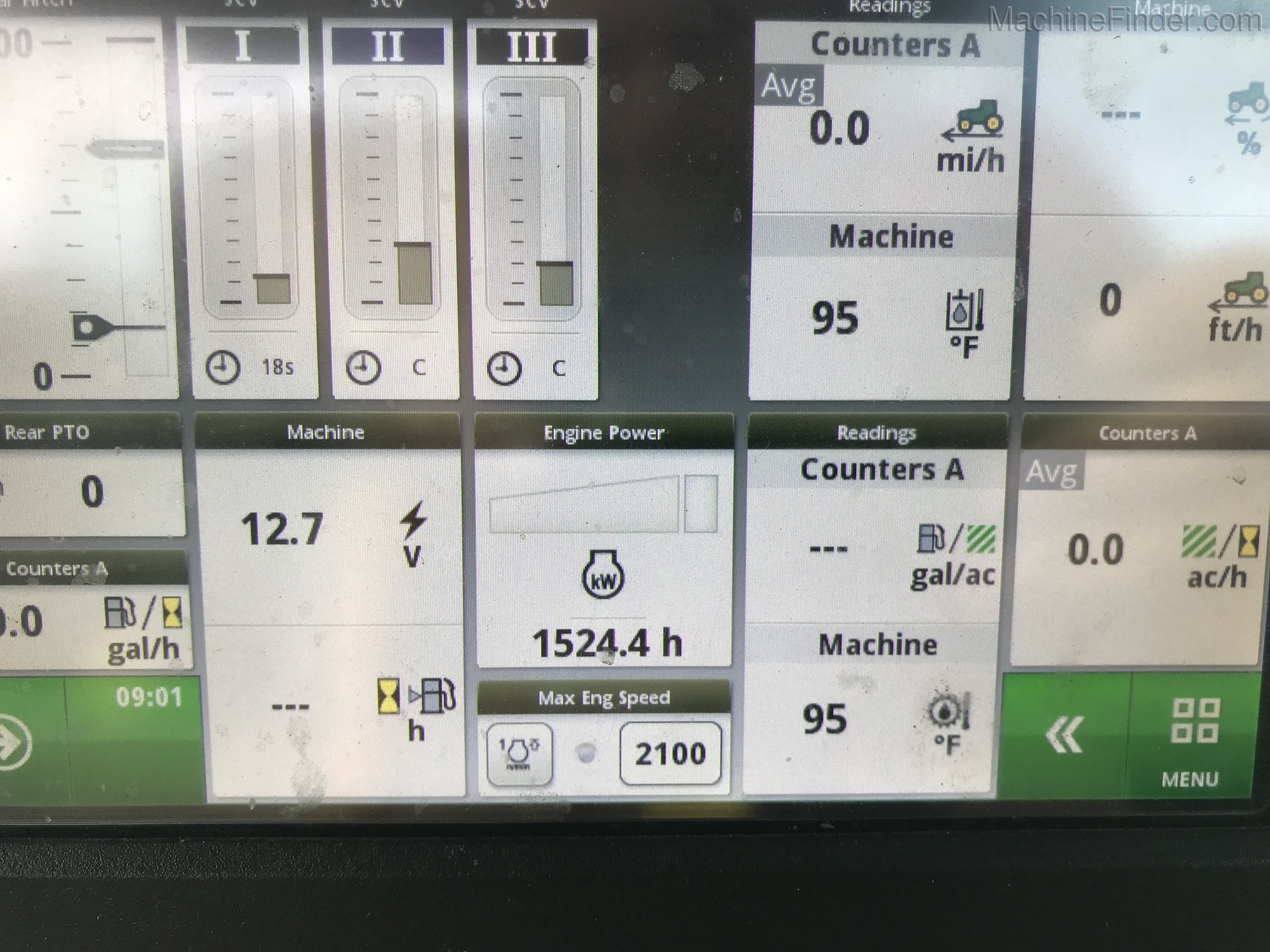 2016 John Deere 6175R Image 5