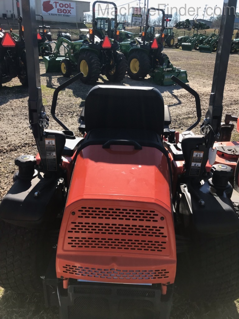 2016 Kubota ZG327 Image 4