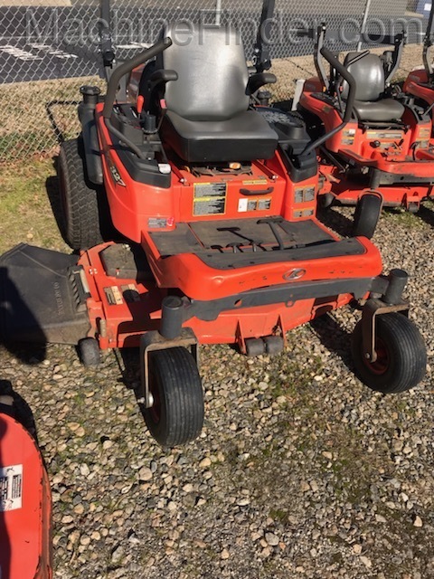 2016 Kubota ZG327 Image 1