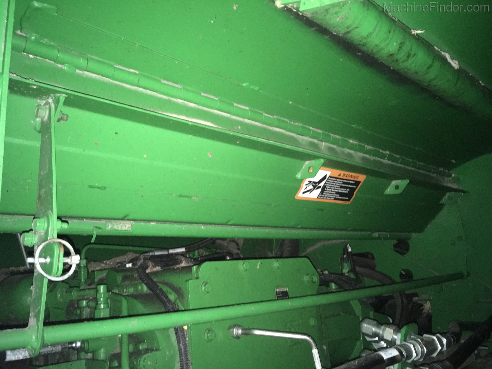 2015 John Deere S680 Image 4