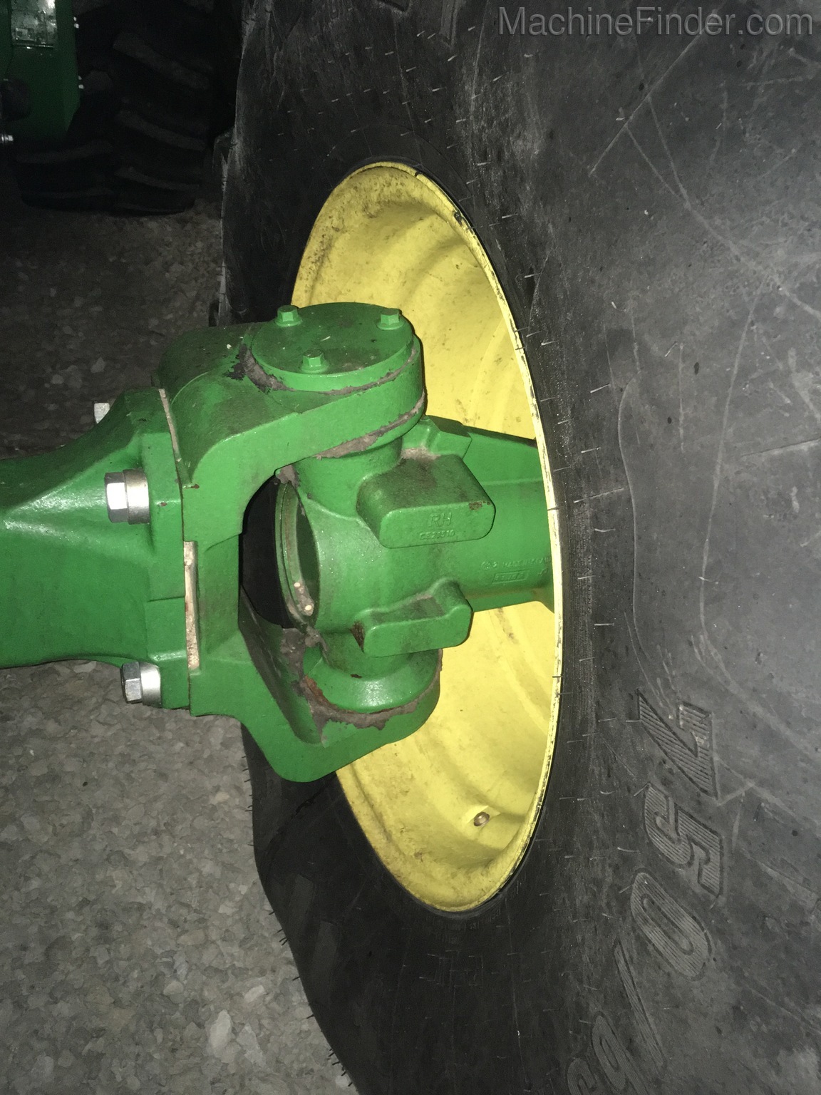 2015 John Deere S680 Image 5