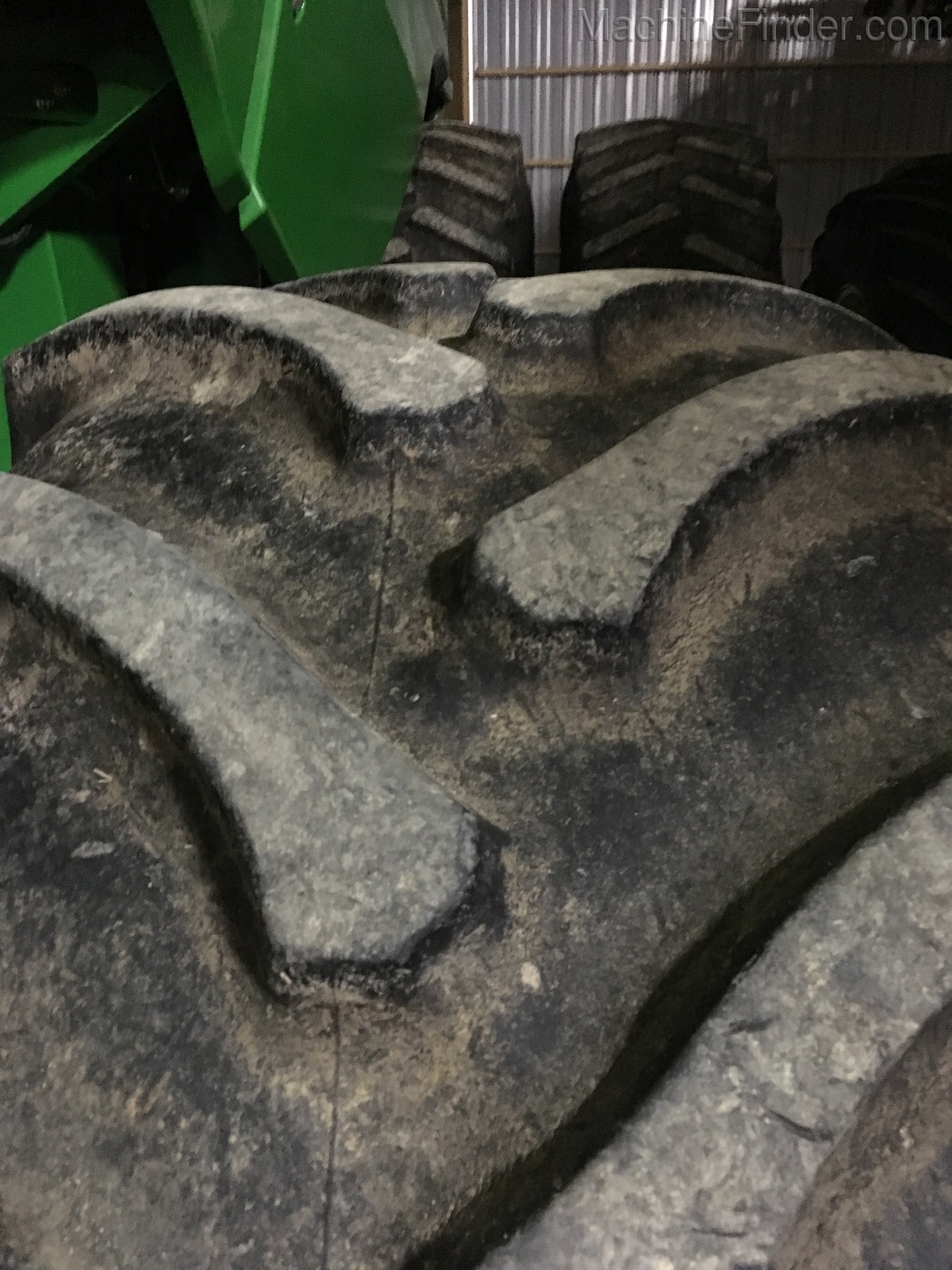 2015 John Deere S680 Image 6