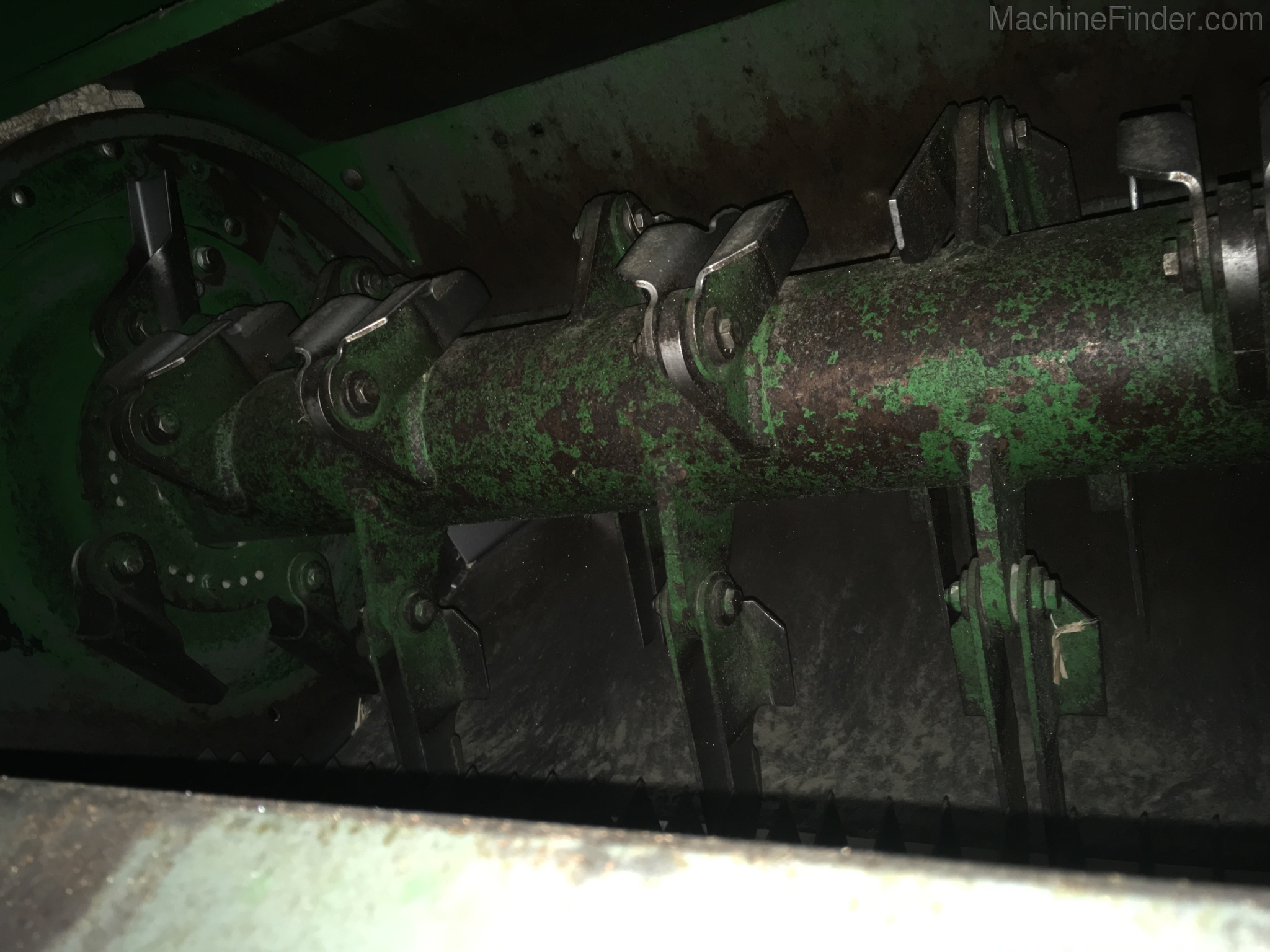 2015 John Deere S680 Image 10